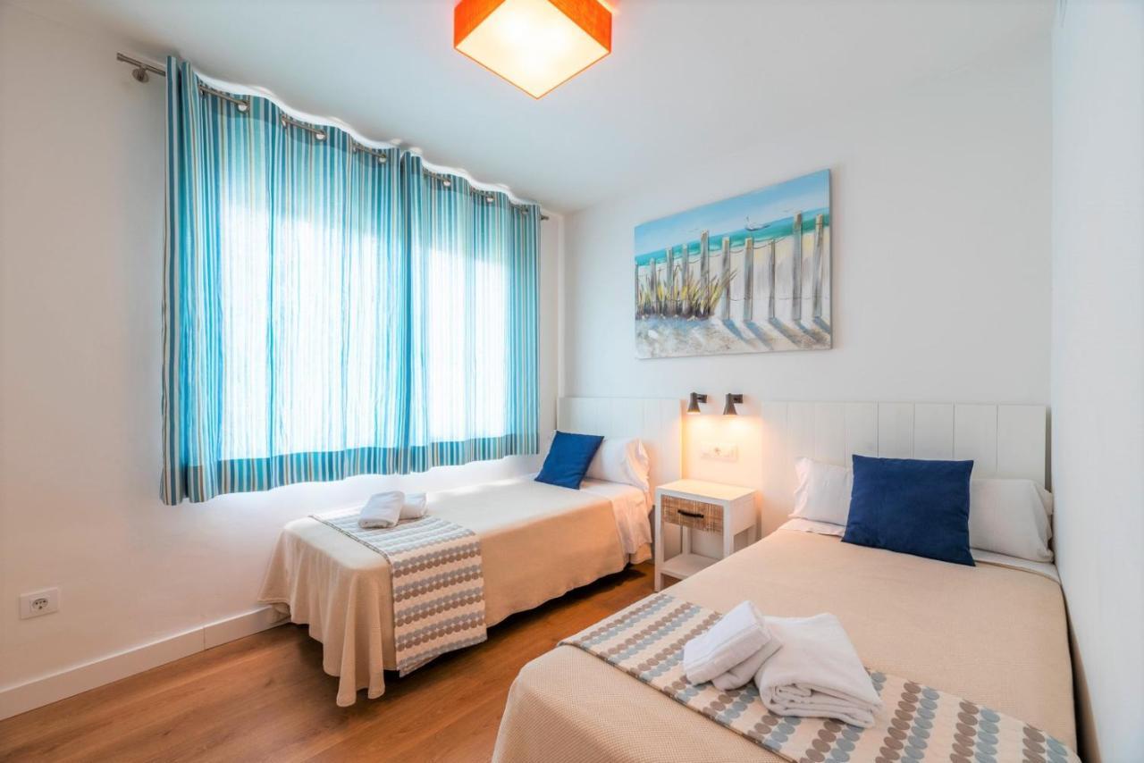 Appartamento La Siesta Puerto Rico Salou Esterno foto